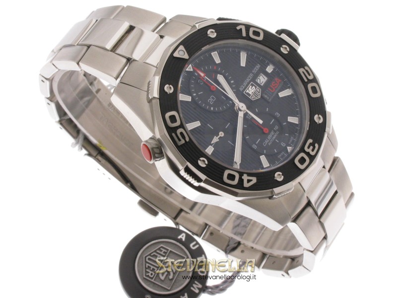 tag heuer america's cup watch